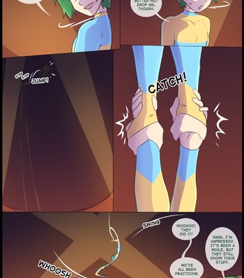 Silver Soul Vol. 13 – Bloodlines comic porn sex 57