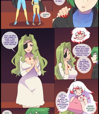 Silver Soul Vol. 13 – Bloodlines comic porn sex 58