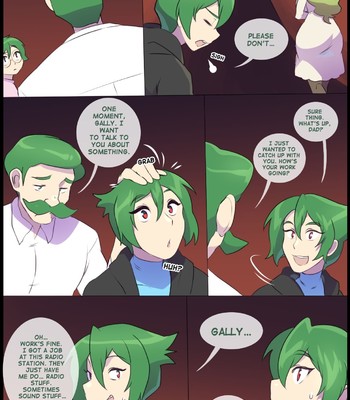 Silver Soul Vol. 13 – Bloodlines comic porn sex 60