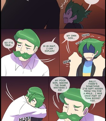 Silver Soul Vol. 13 – Bloodlines comic porn sex 61