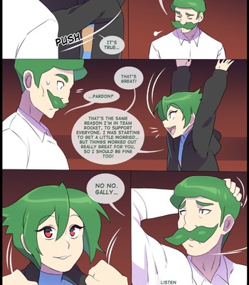 Silver Soul Vol. 13 – Bloodlines comic porn sex 62