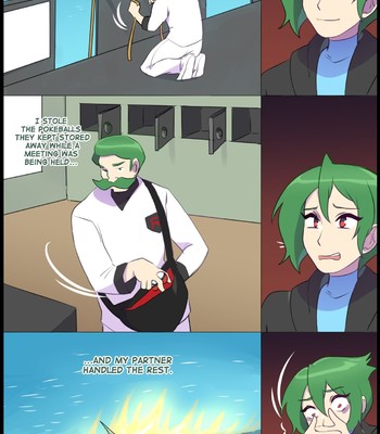 Silver Soul Vol. 13 – Bloodlines comic porn sex 63