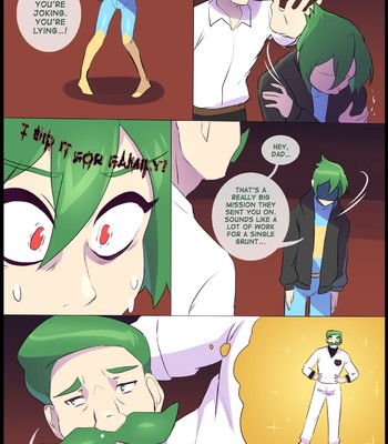 Silver Soul Vol. 13 – Bloodlines comic porn sex 64