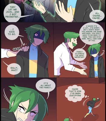 Silver Soul Vol. 13 – Bloodlines comic porn sex 65