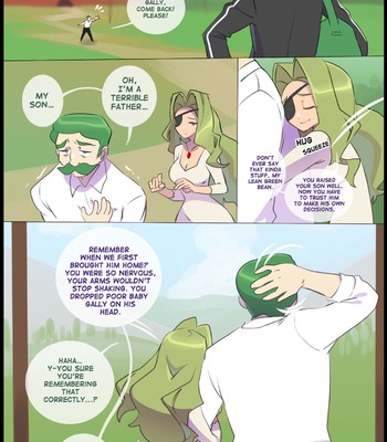 Silver Soul Vol. 13 – Bloodlines comic porn sex 67