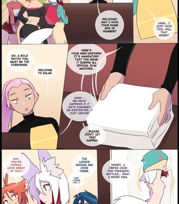 Silver Soul Vol. 13 – Bloodlines comic porn sex 68