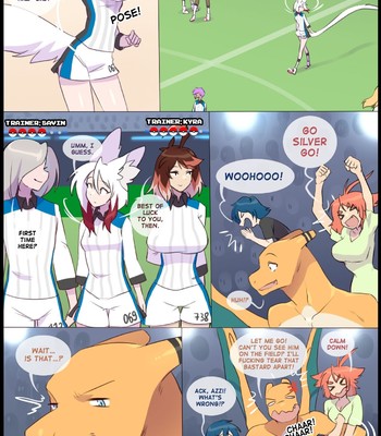 Silver Soul Vol. 13 – Bloodlines comic porn sex 69