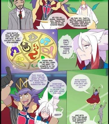 Silver Soul Vol. 13 – Bloodlines comic porn sex 70