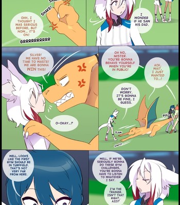 Silver Soul Vol. 13 – Bloodlines comic porn sex 71