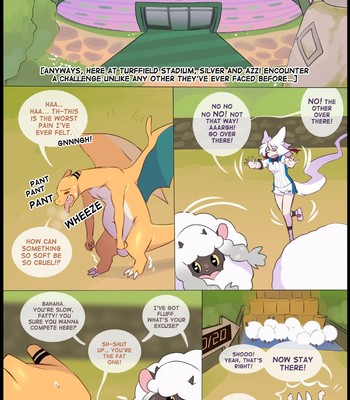 Silver Soul Vol. 13 – Bloodlines comic porn sex 72