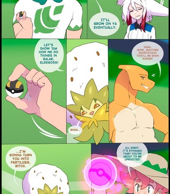 Silver Soul Vol. 13 – Bloodlines comic porn sex 77