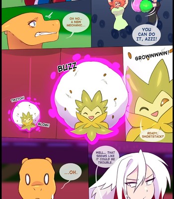 Silver Soul Vol. 13 – Bloodlines comic porn sex 78