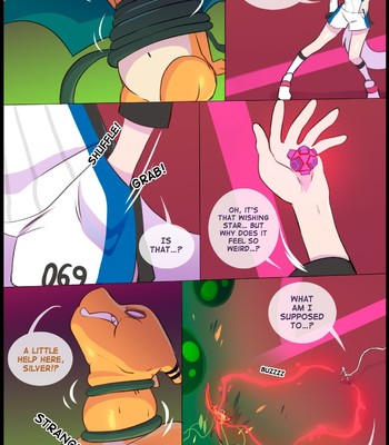 Silver Soul Vol. 13 – Bloodlines comic porn sex 80