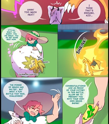 Silver Soul Vol. 13 – Bloodlines comic porn sex 85