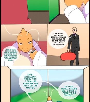 Silver Soul Vol. 13 – Bloodlines comic porn sex 87