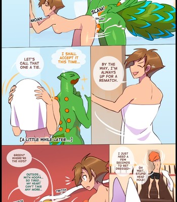 Silver Soul Vol. 13 – Bloodlines comic porn sex 94