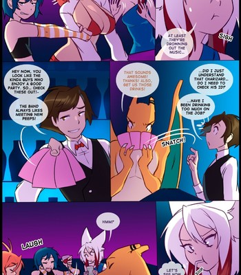 Silver Soul Vol. 13 – Bloodlines comic porn sex 97