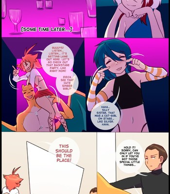 Silver Soul Vol. 13 – Bloodlines comic porn sex 99