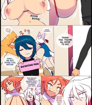 Silver Soul Vol. 13 – Bloodlines comic porn sex 100