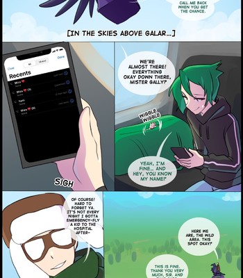 Silver Soul Vol. 13 – Bloodlines comic porn sex 102