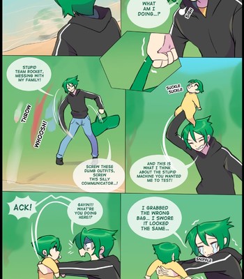 Silver Soul Vol. 13 – Bloodlines comic porn sex 103