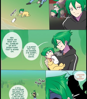 Silver Soul Vol. 13 – Bloodlines comic porn sex 104