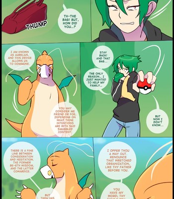 Silver Soul Vol. 13 – Bloodlines comic porn sex 105