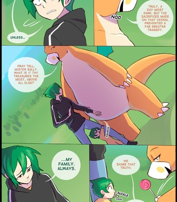 Silver Soul Vol. 13 – Bloodlines comic porn sex 106