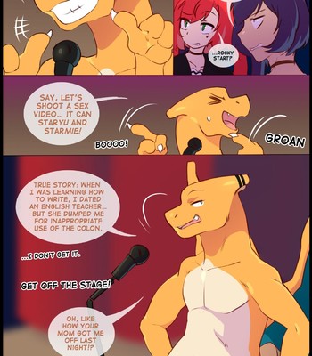 Silver Soul Vol. 13 – Bloodlines comic porn sex 109