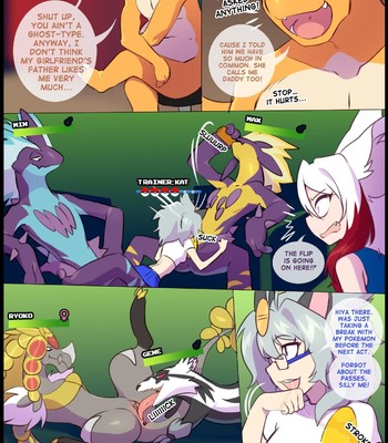 Silver Soul Vol. 13 – Bloodlines comic porn sex 110