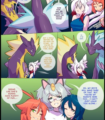 Silver Soul Vol. 13 – Bloodlines comic porn sex 111