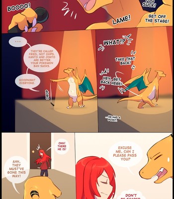 Silver Soul Vol. 13 – Bloodlines comic porn sex 118