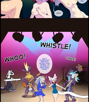 Silver Soul Vol. 13 – Bloodlines comic porn sex 126