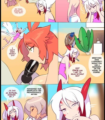 Silver Soul Vol. 13 – Bloodlines comic porn sex 129