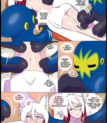 Silver Soul Vol. 13 – Bloodlines comic porn sex 130