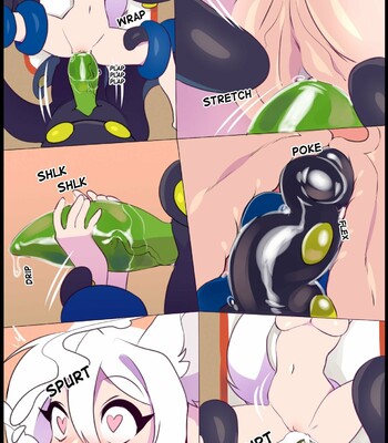 Silver Soul Vol. 13 – Bloodlines comic porn sex 131