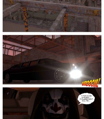 Sin Fighters X comic porn sex 8