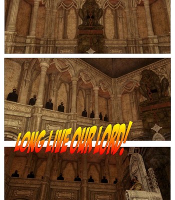 Sin Fighters X comic porn sex 11