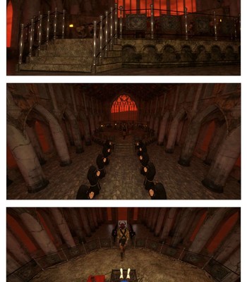 Sin Fighters X comic porn sex 21