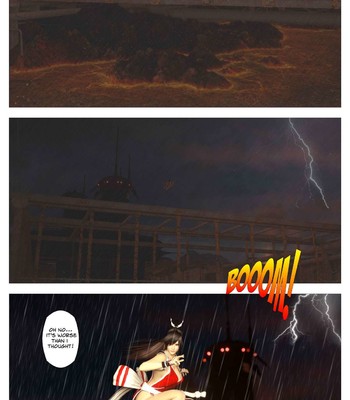 Sin Fighters X comic porn sex 45