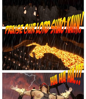 Sin Fighters X comic porn sex 46