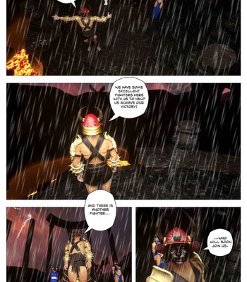 Sin Fighters X comic porn sex 47