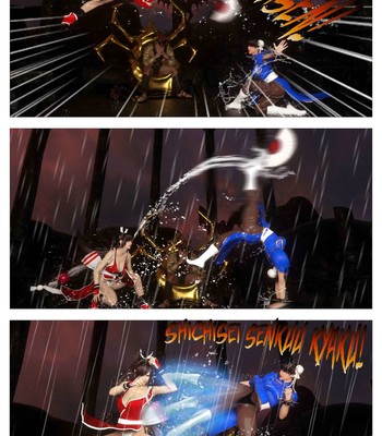 Sin Fighters X comic porn sex 53