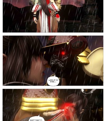 Sin Fighters X comic porn sex 55