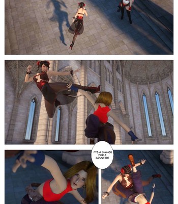 Sin Fighters X comic porn sex 77