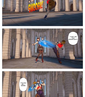 Sin Fighters X comic porn sex 78