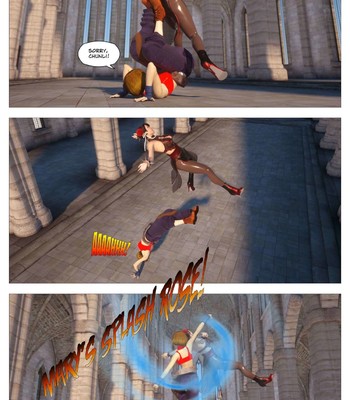 Sin Fighters X comic porn sex 79