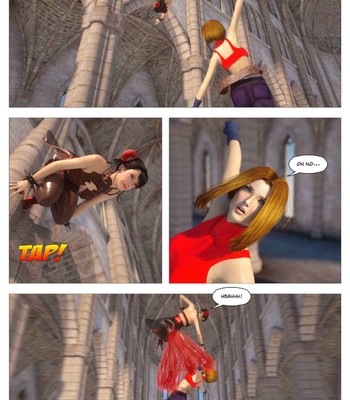 Sin Fighters X comic porn sex 80