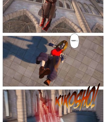 Sin Fighters X comic porn sex 81