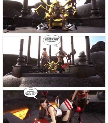 Sin Fighters X comic porn sex 83